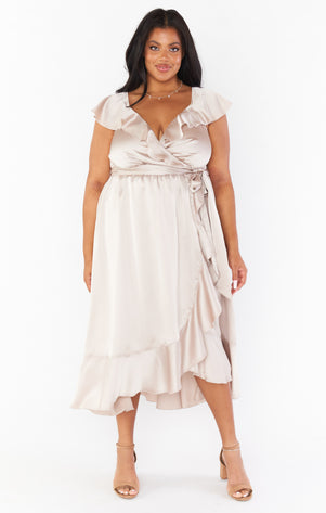 Plus Size Bridesmaid Dresses ...